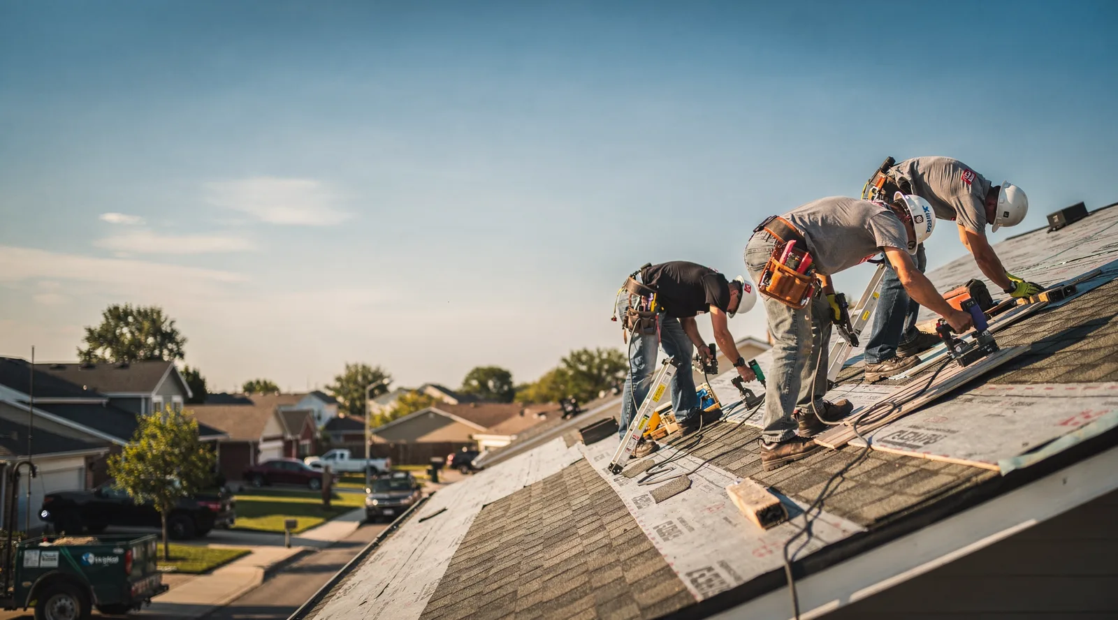 Roof Repair in Cliffside, NC near me