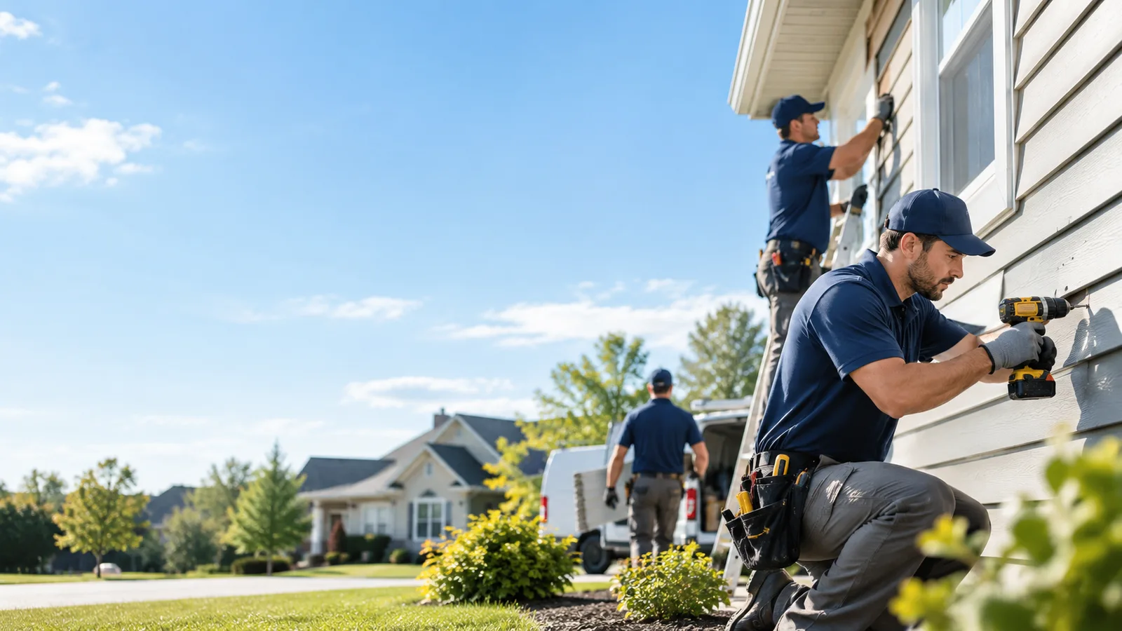 Rotting Siding Repair in Cliffside, NC